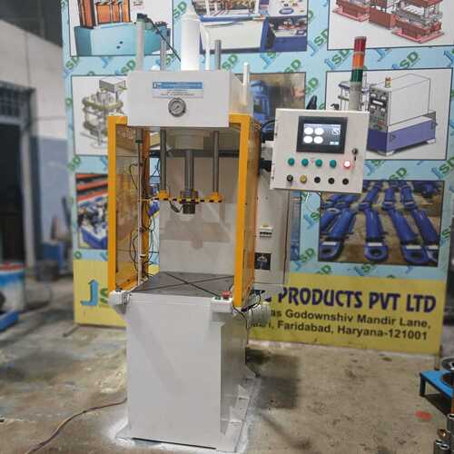 C Frame Hydraulic Press Machine 30 Ton