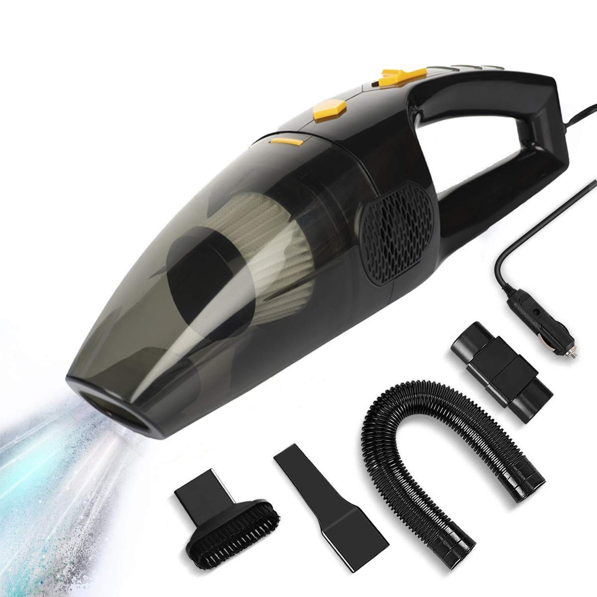 Car Vacuum Cleaner