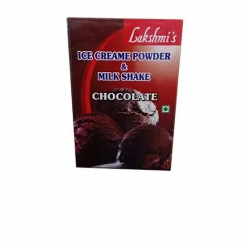 Chocolate Ice Cream Powder
