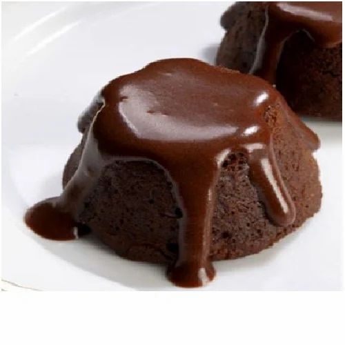 Chocolate Pudding Cake - Black Color, Eggless Recipe | FSSAI Certified, Healthy Delicacy