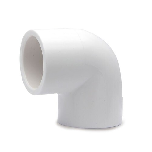 Cpvc Elbow - Color: White