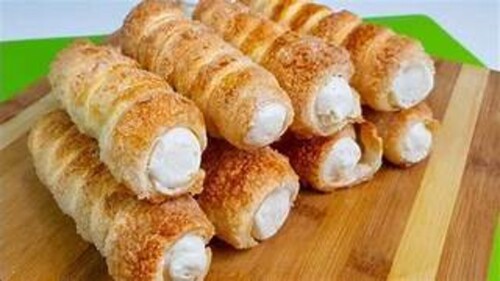 Cream Roll - Shape: Bar