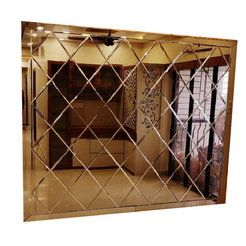 Decorative Wall Glass Panel