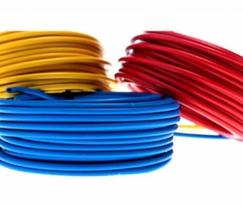 Electrical Wire - Bore Size: Roll