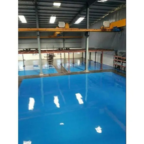 Epoxy Pu Paint - Size: 10-50 Lit