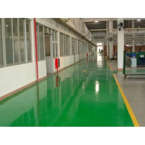 Epoxy Screed