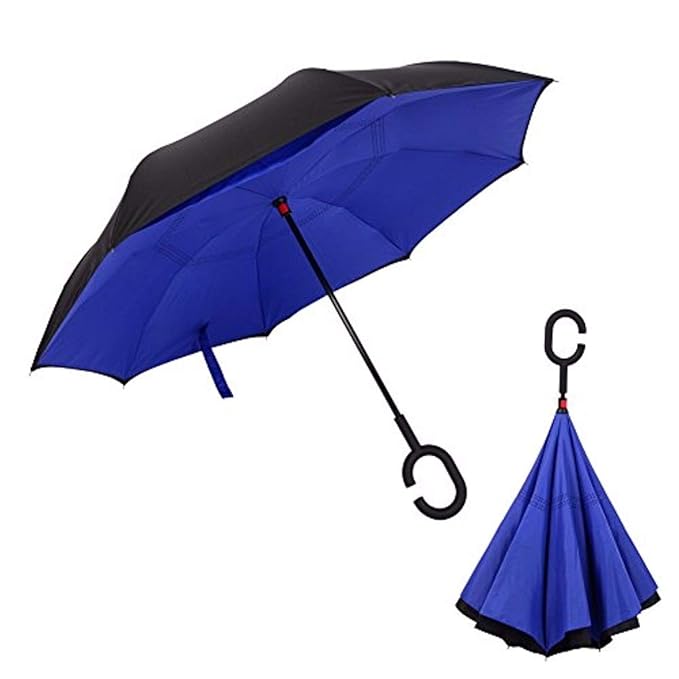 Fold Reverse Umbrella