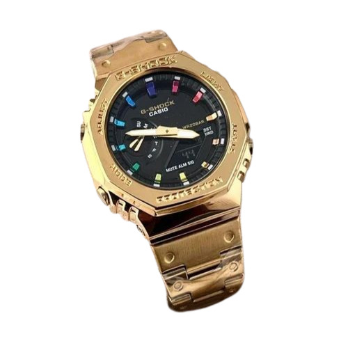 Golden Watch