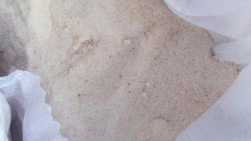 Himalayan Pink Salt - Color: Red