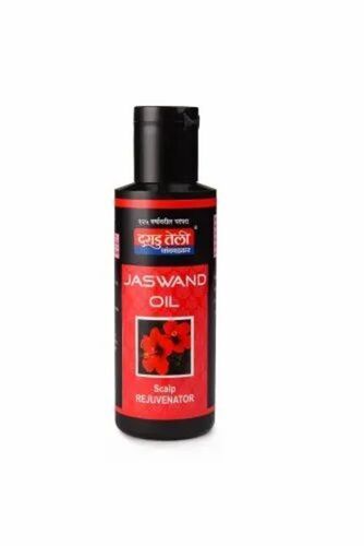 Jaswad Hair Oil - 100 ml Jasmine Scented Oil & Serum | Boost Hair Growth Long Shelf Life of 3 Years Enriched Fragrance for Enhanced Experience