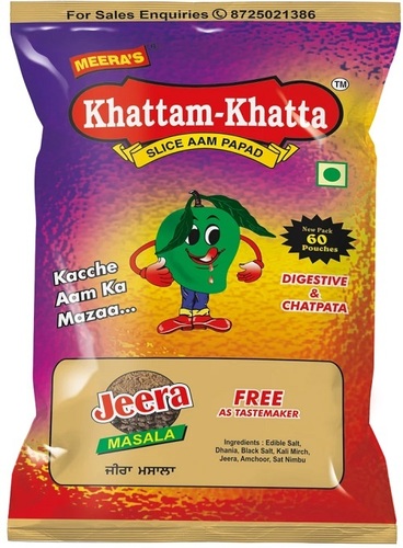 Khattam Khatta Aam Papad - Vegetarian Sour Flavor Kids Friendly | Delicious Khattam Khatta Aam Papad for Tasty Snacking