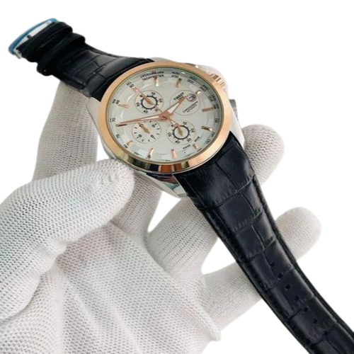 Men Leather Watches