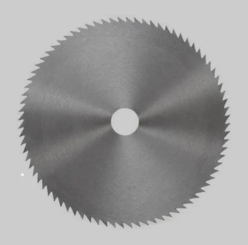 Metal Cutting Saw Blade - Color: Silver