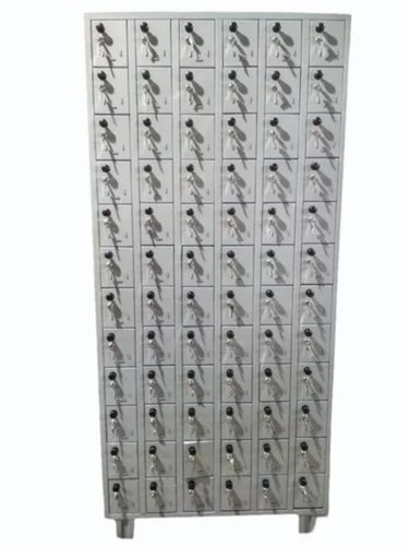 Mild Steel Locker - Artwork: Crafted
