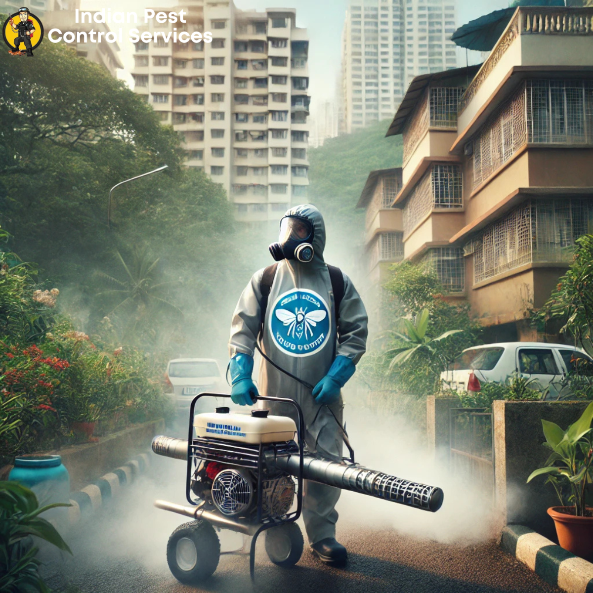 Mosquitoes Control Service Mumbai