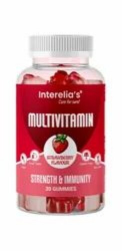 Multivitamin Gummies - Dosage Form: Capsule