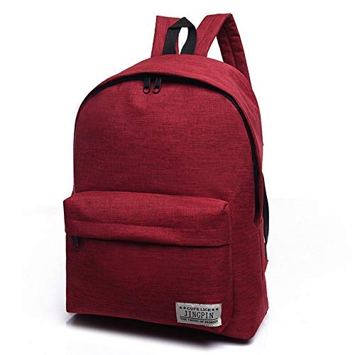 Plain Kid Bags Child Bag School Bag