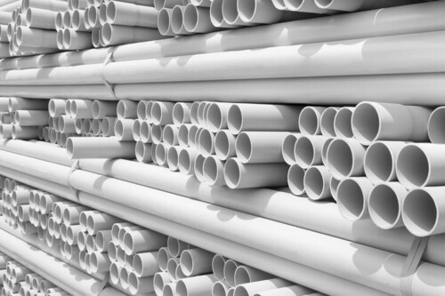 PVC Plumbing Pipes