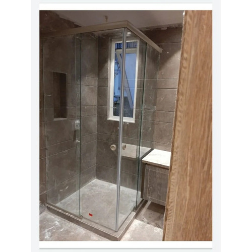 Shower Glass Partition