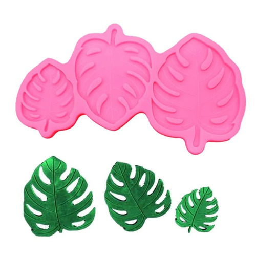 Silicone Cake Mould - Color: Assorted