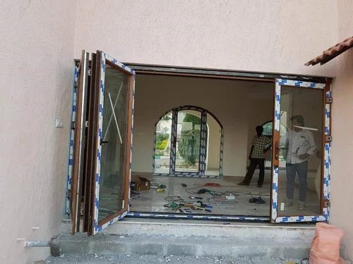 Slide And Fold Doors - Color: All