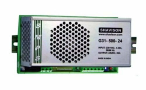 Smps Din Rail - Material: Plastic