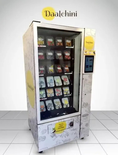 Snack Vending Machine - Capacity: 16Opc