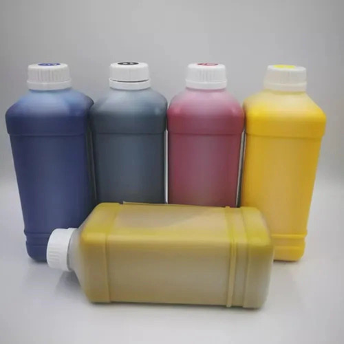 Solvent Based Inks - Application: Digital Printing