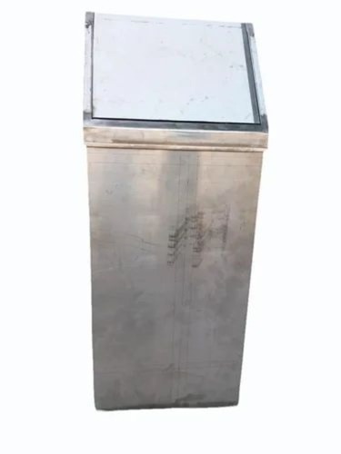 Stainless Steel Dustbin - Application: Kitchen