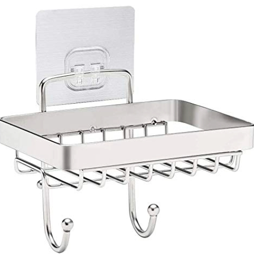 Stainless Steel Soap Dish