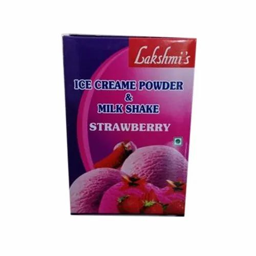 Strawberry Ice Cream Powder