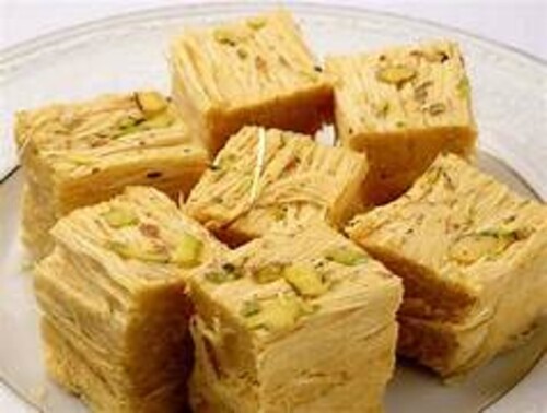 Sweet Soan Papdi