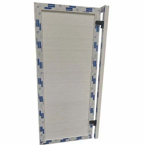 Swing Upvc Bathroom Door - Application: Exterior