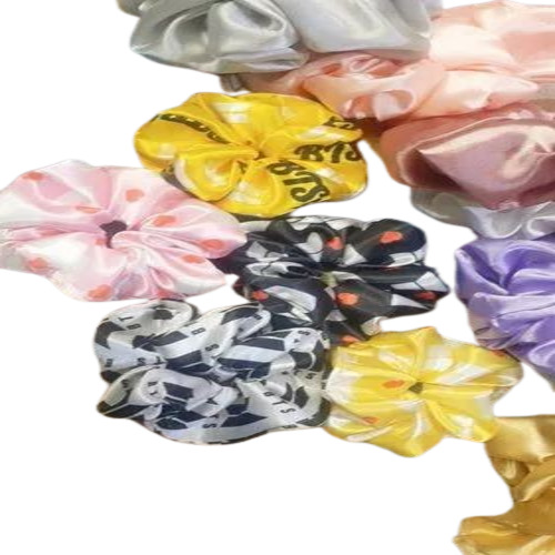 Theme Scrunchies