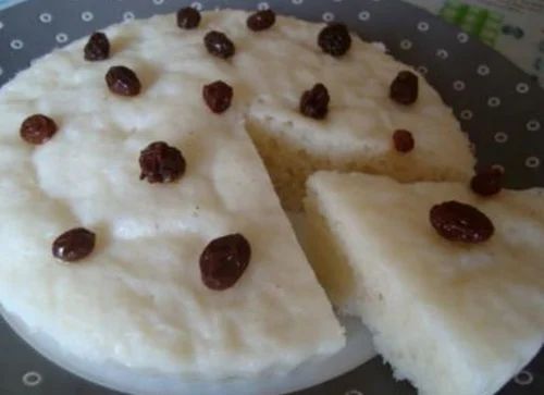 Vattayappam Steamed Rice Cake - 800g | FSSAI Certified, Good Quality, Healthy, White Color