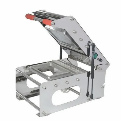 3 Box Tray Sealer