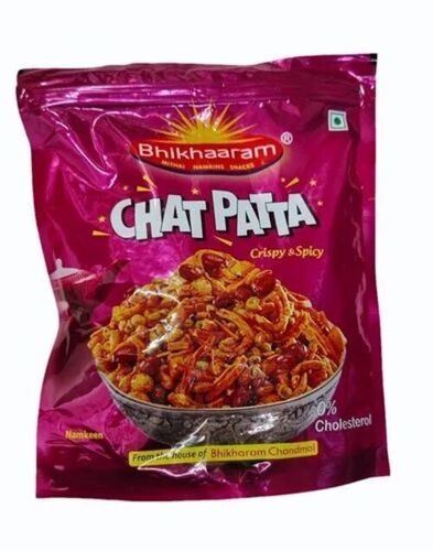 Bhikhaaram Namkeen - FSSAI Certified, 400 Grams Packet | Good Quality, Tasty, Shelf Life: 3 Months
