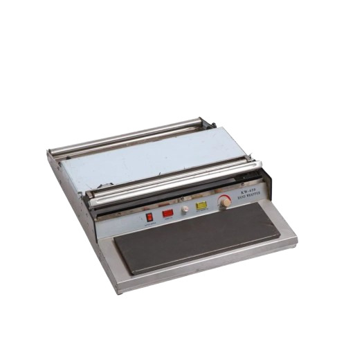 Footcling Film Wrapping Sealer