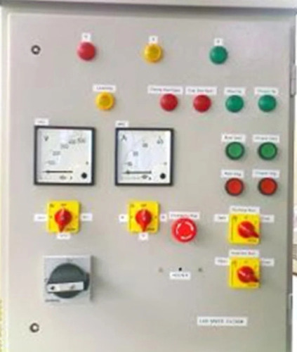 Control Panels - Base Material: Abs