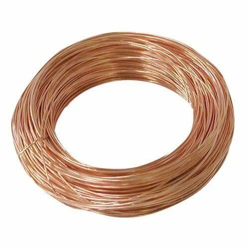 Copper Wire - Usage: Electrical