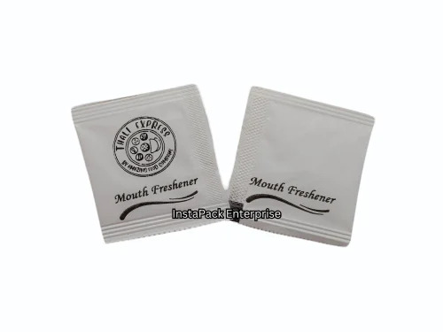 mouth freshener sachet