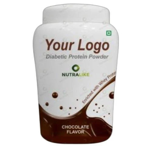 Diabetic Protein Powder - Boiling Point: High