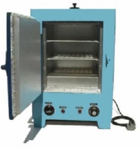 Electric Laboratory Ovens - Color: Blue