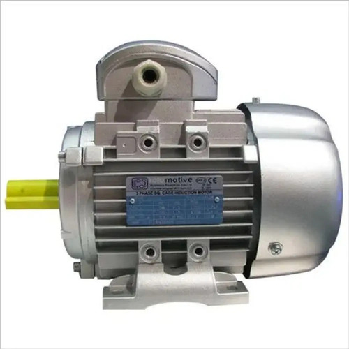 Electric Motor - Color: Grey