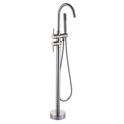 Floor Mount Bathtub Faucet - Color: Any Color