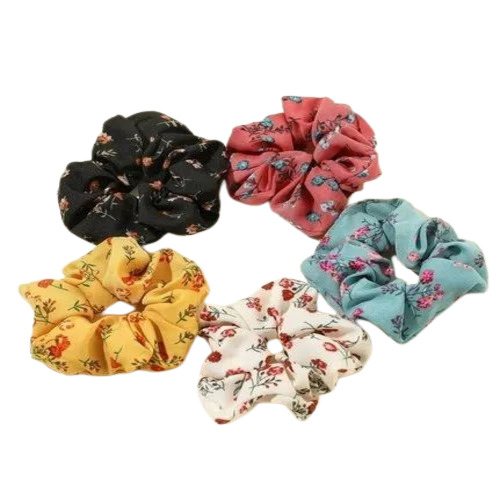 hair scrunchies