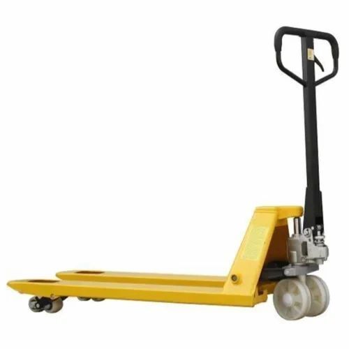 High Lift Pallet Truck