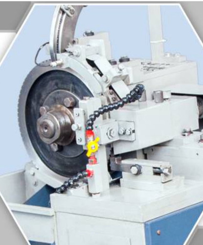 Industrial Screw Facing Machine - Color: Available