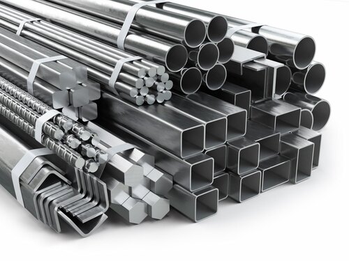 Industrial Steel Pipes - Surface: High Polished