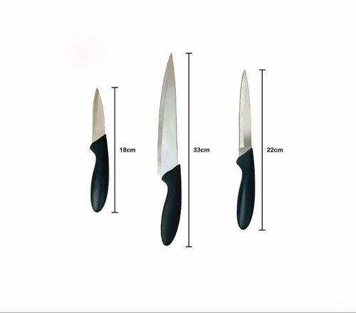 Knife Set - Material: Aluminum Alloy